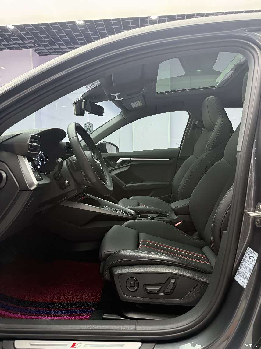 Audi A3, 2022 7