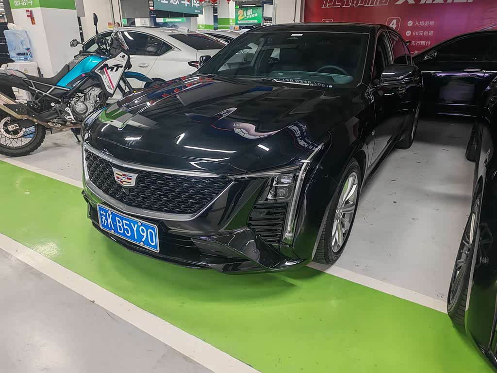 Cadillac CT5