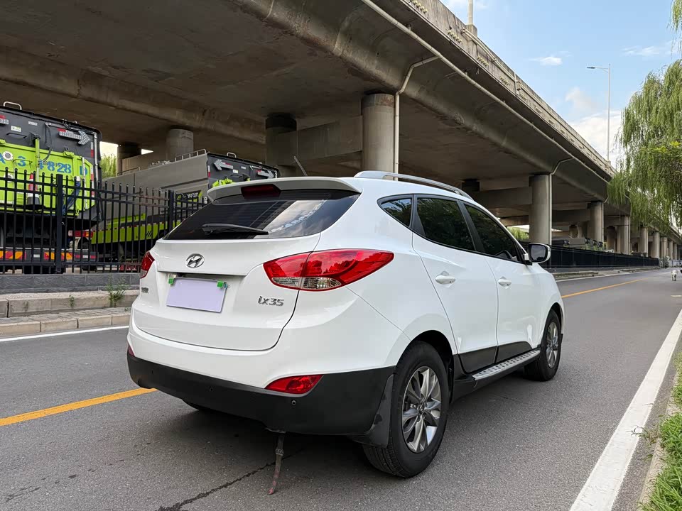 Hyundai Beijing ix35