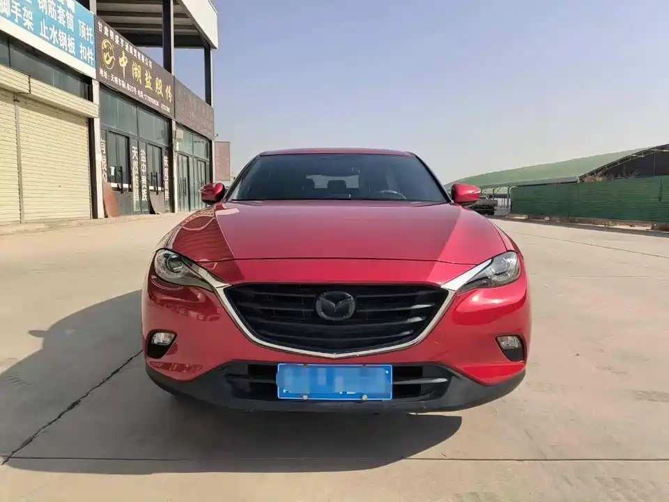 Mazda CX-4