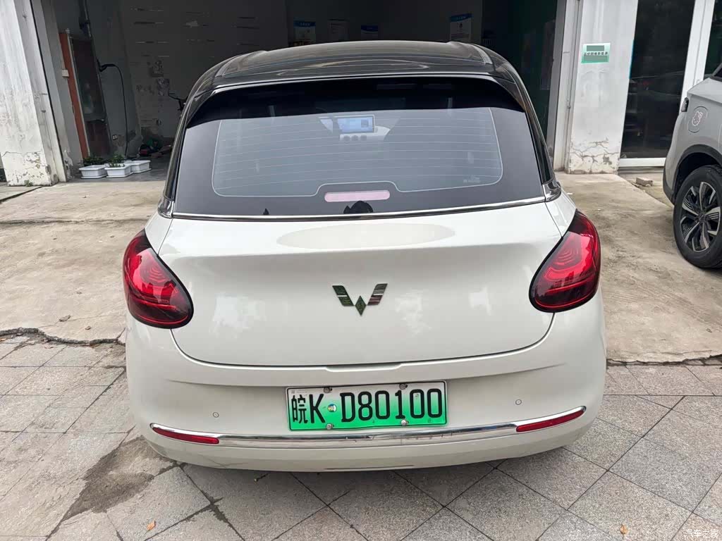 Wuling Bingo, 2025 7