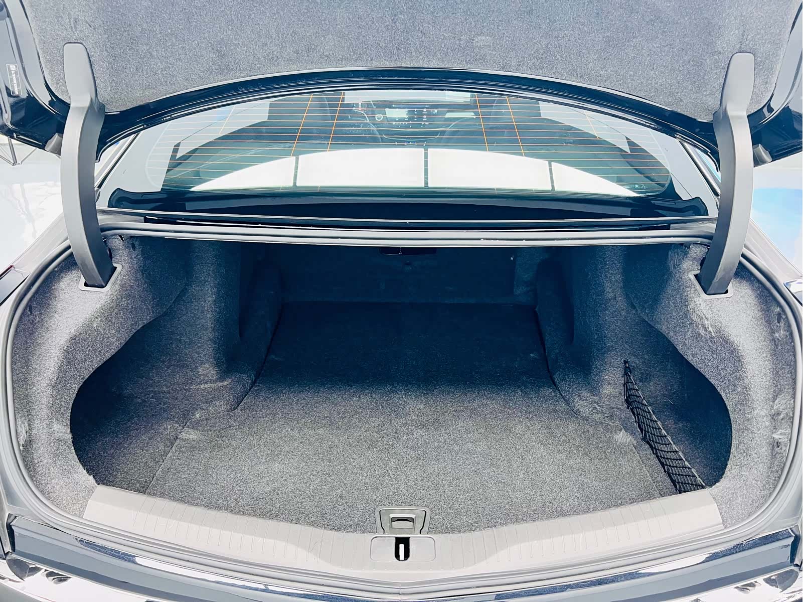 Cadillac CT6, 2021 23