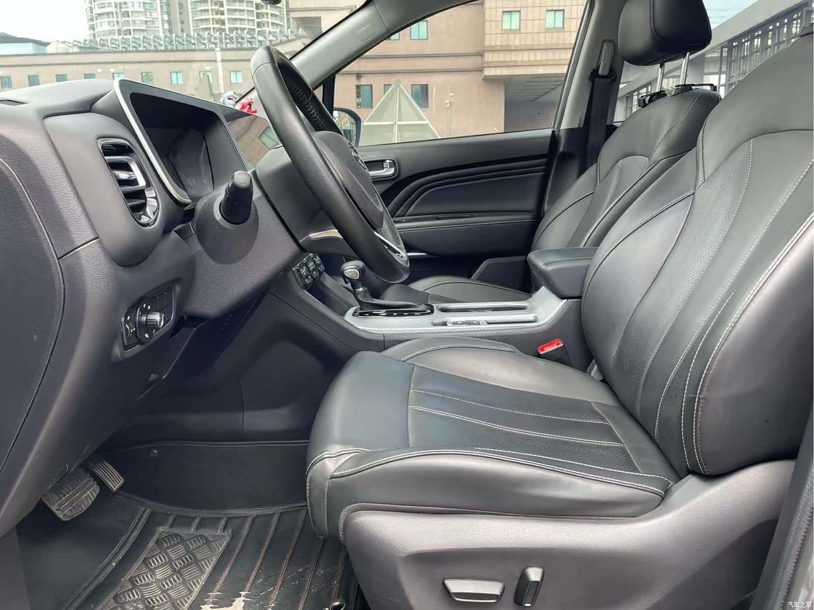 GAC GS3, 2021 4