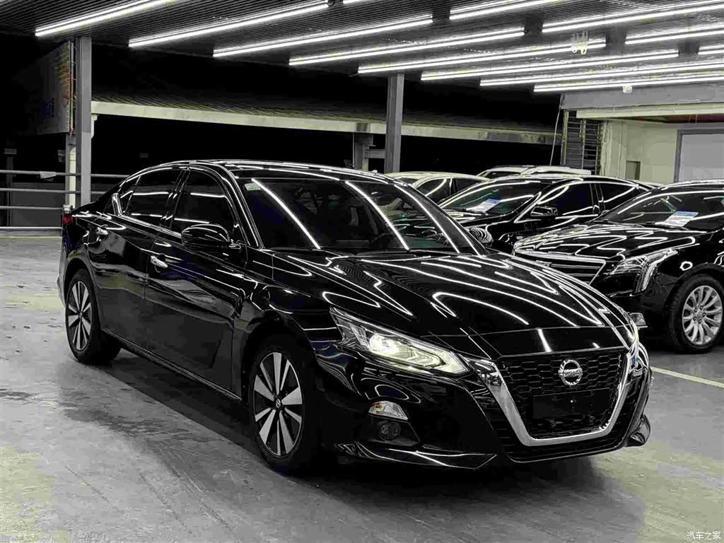 Nissan Teana, 2020 3