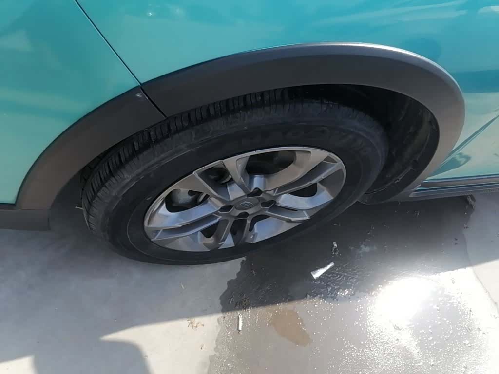 Geely X3, 2021 25