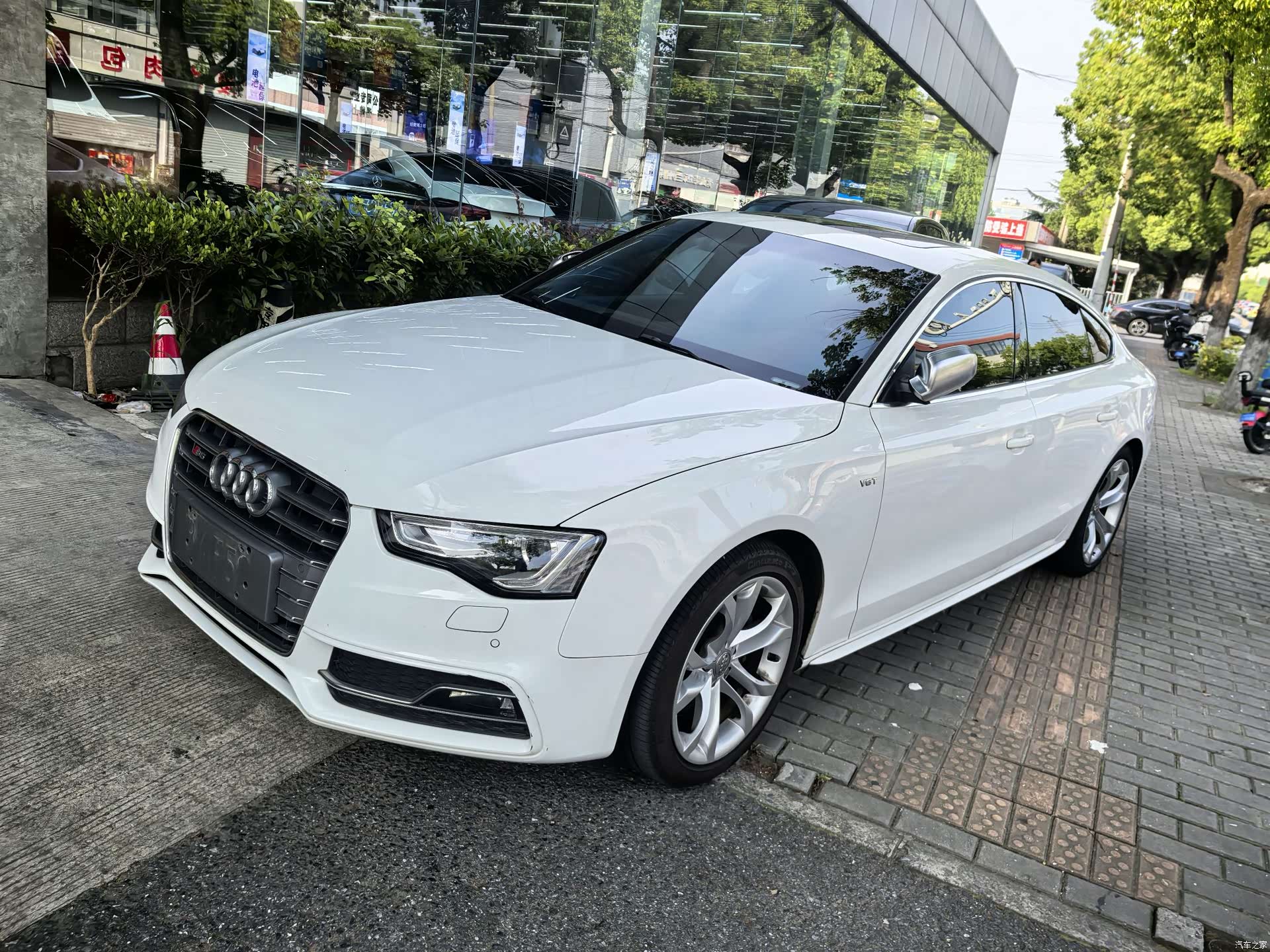 Audi S5, 2015 13
