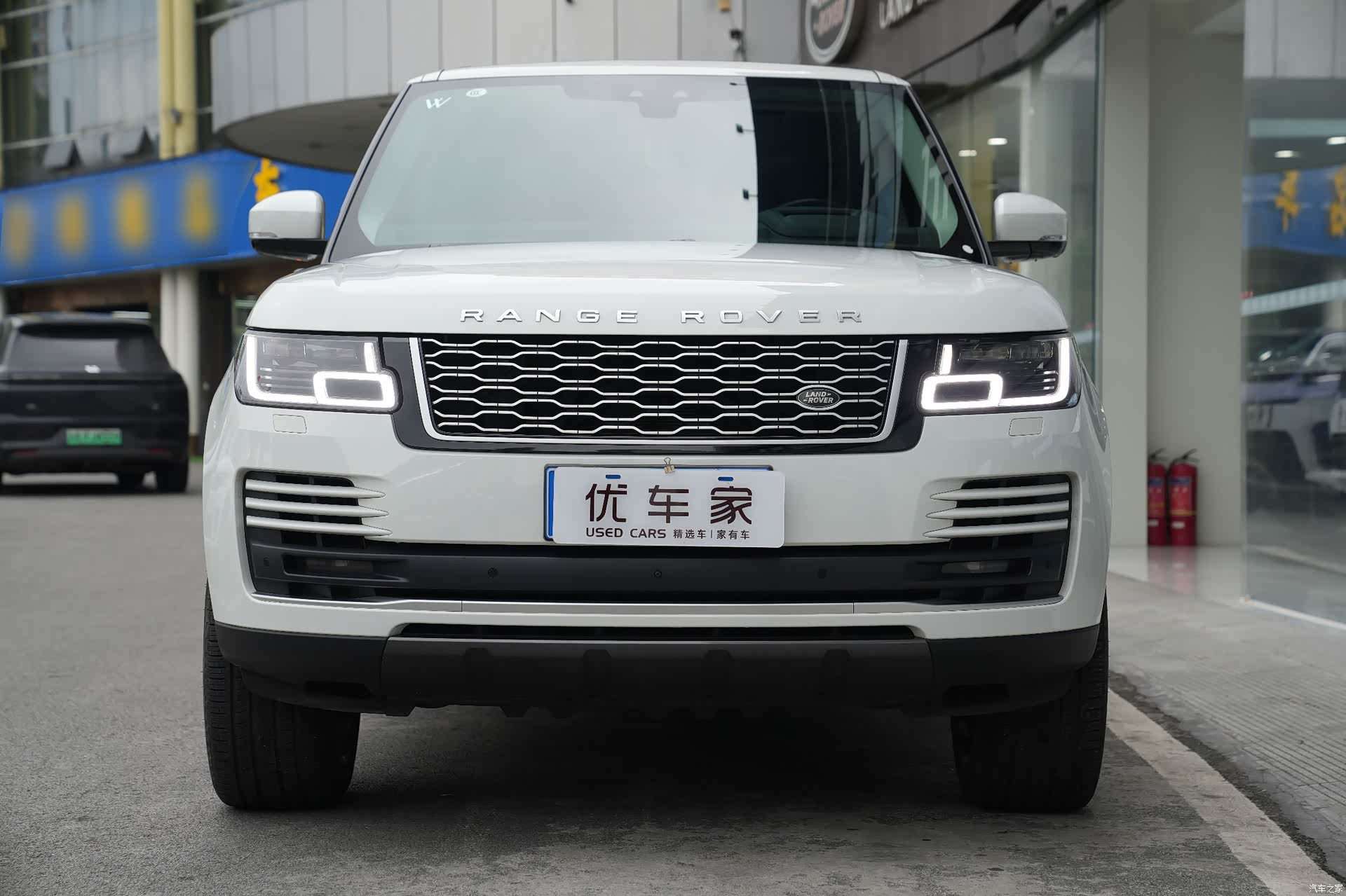 Land Rover Range Rover, 2022 2