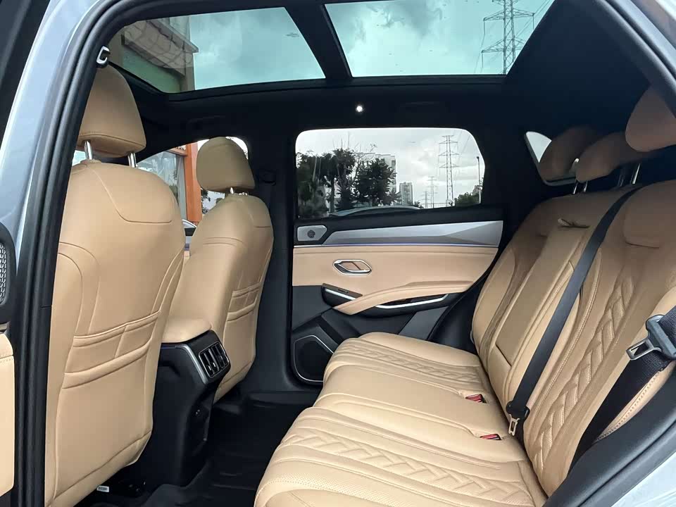 BYD Song L DM-i