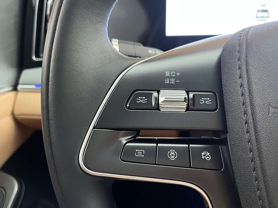 BYD Song L DM-i