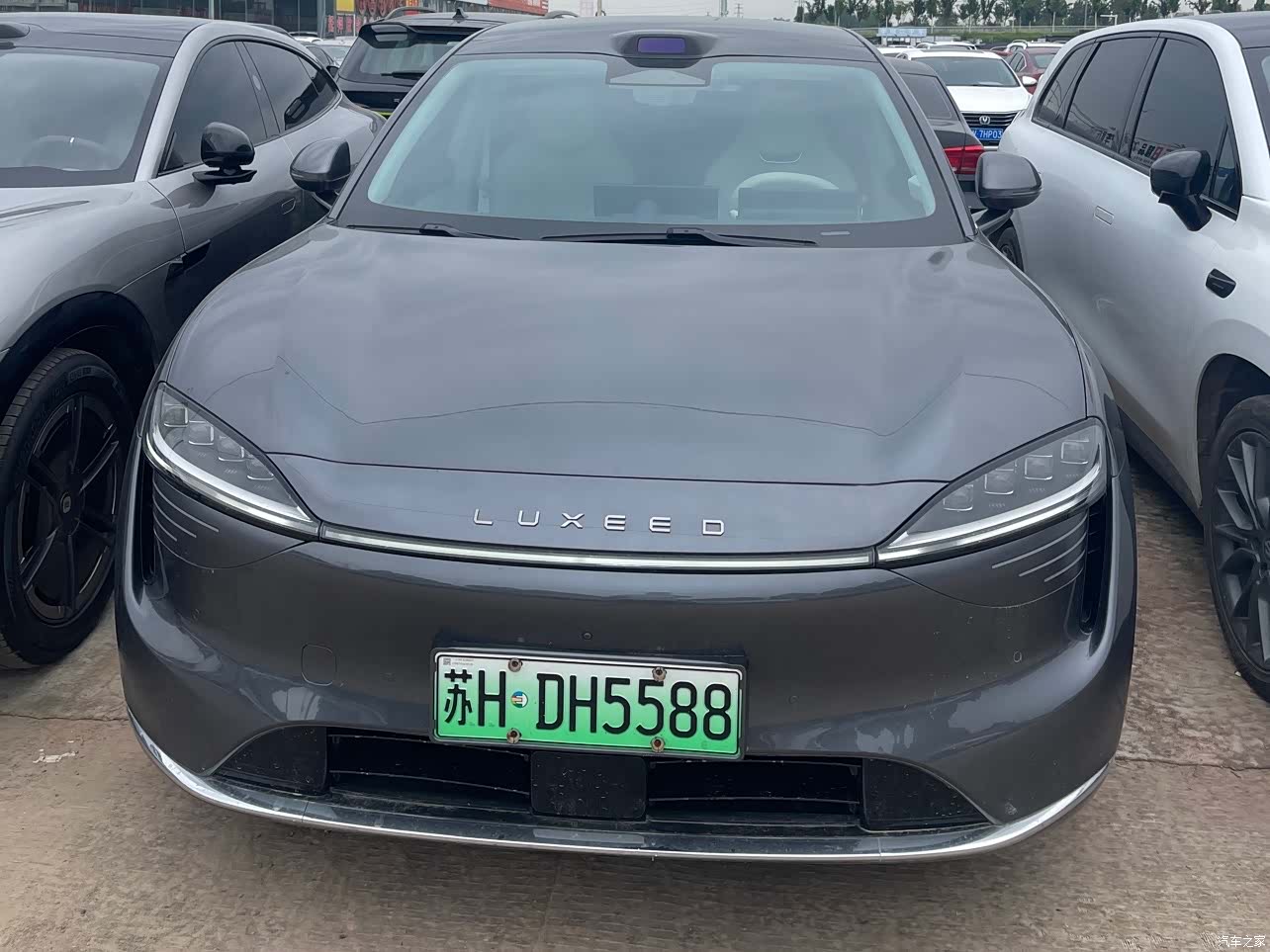 Luxeed R7