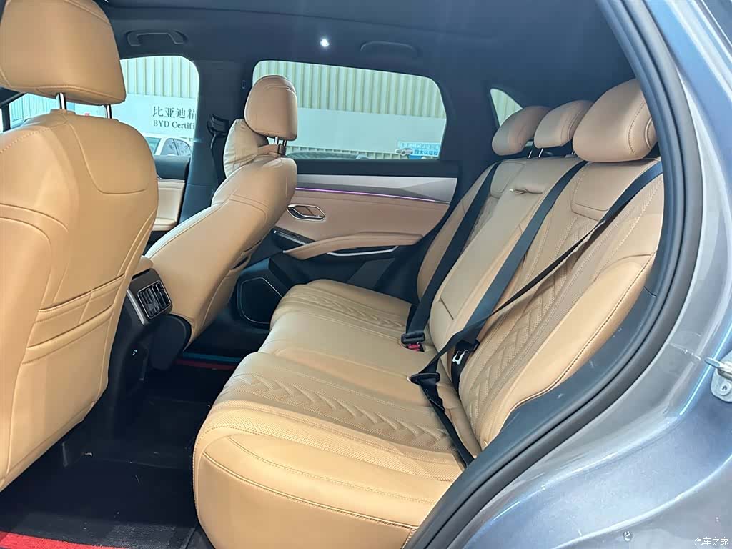 BYD Song, 2024 10