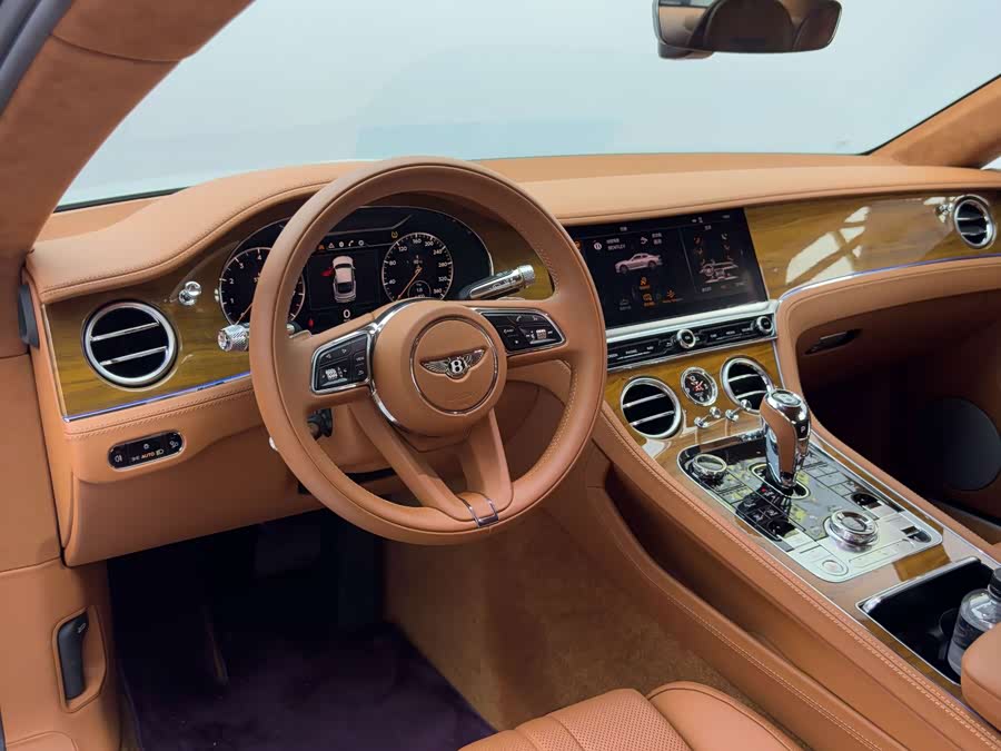 Bentley Continental 2023, фото 19