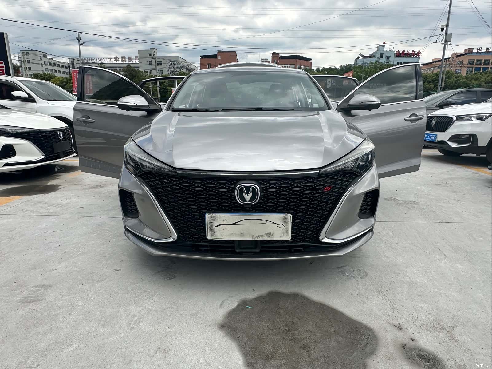 Changan Eado, 2020 4