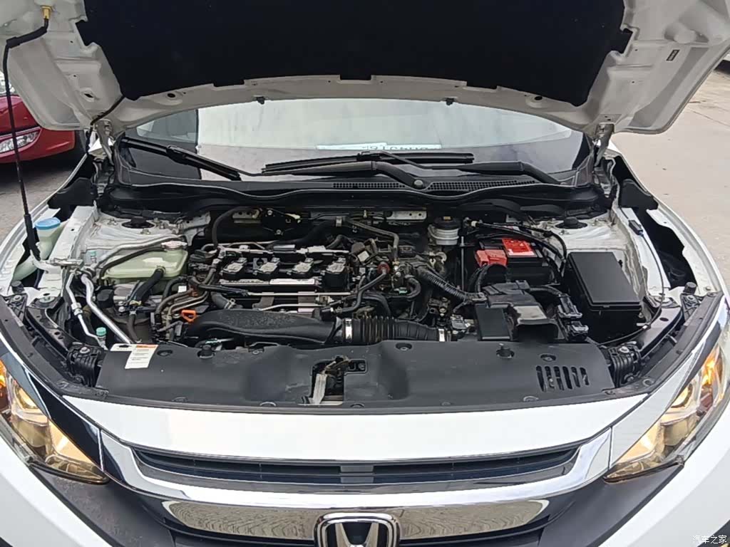 Honda Civic, 2017 20