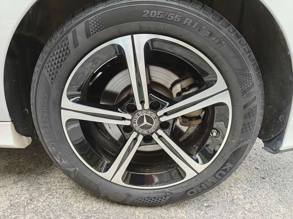 Mercedes-Benz Class A