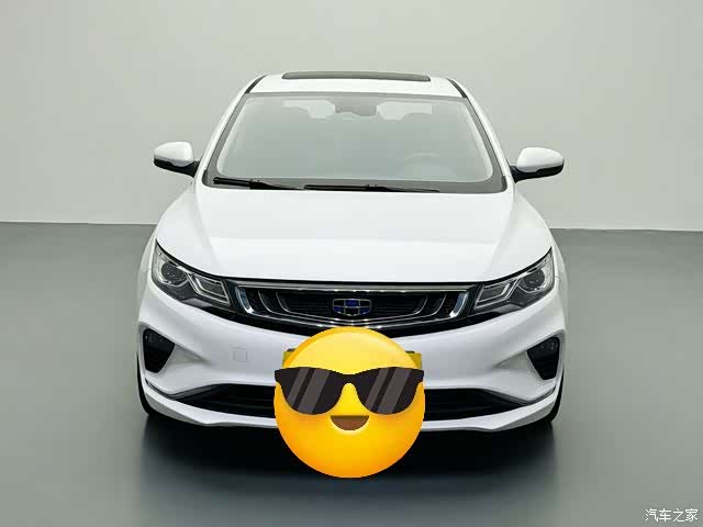 Geely Emgrand, 2018 2