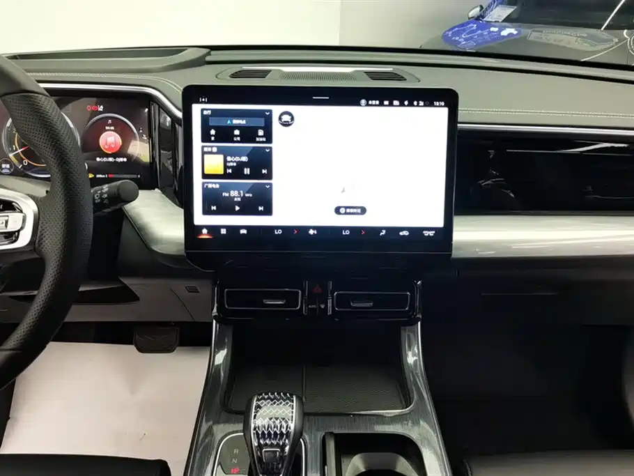 Trumpchi Trumpchi GS8