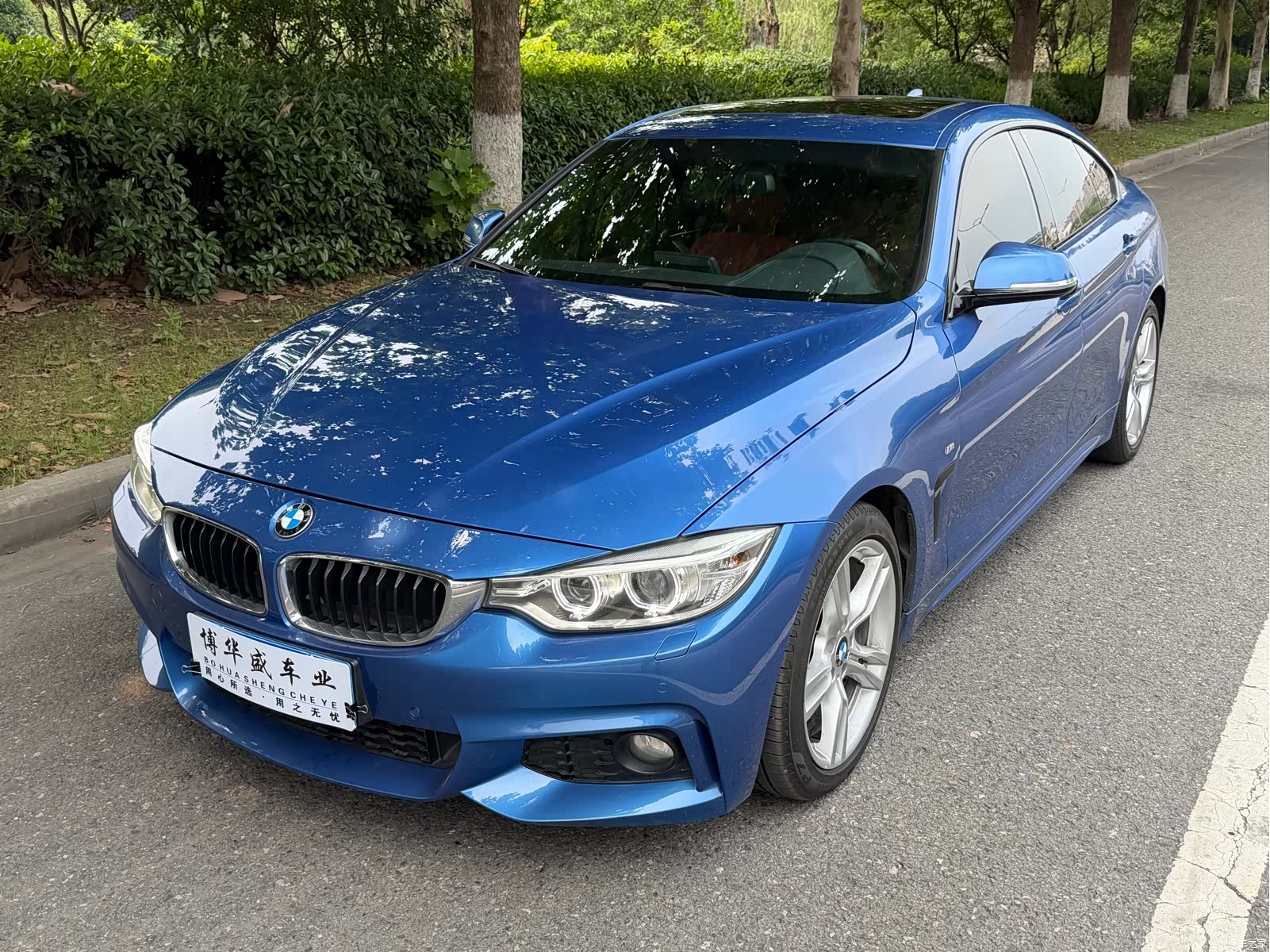 BMW 4 Series, 2016 1