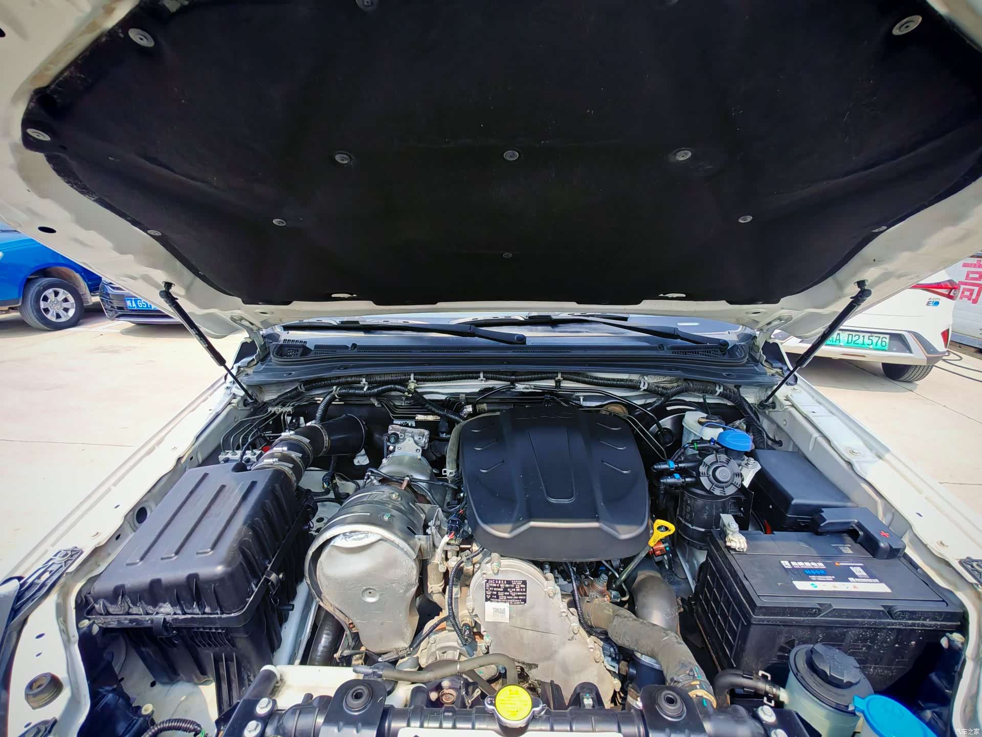 JAC T6, 2022 19