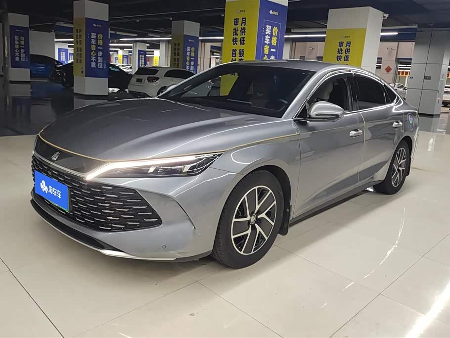 BYD Qin L