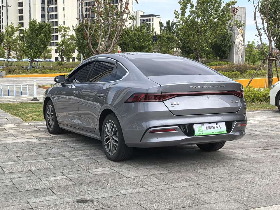 BYD Qin Yuan