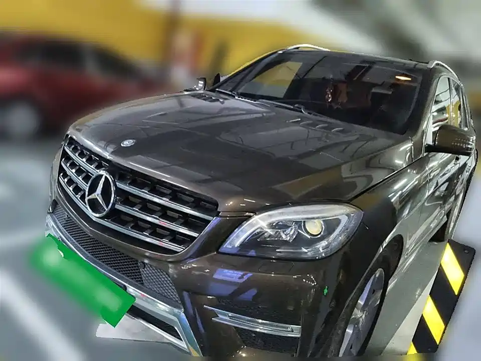 Mercedes-Benz M class