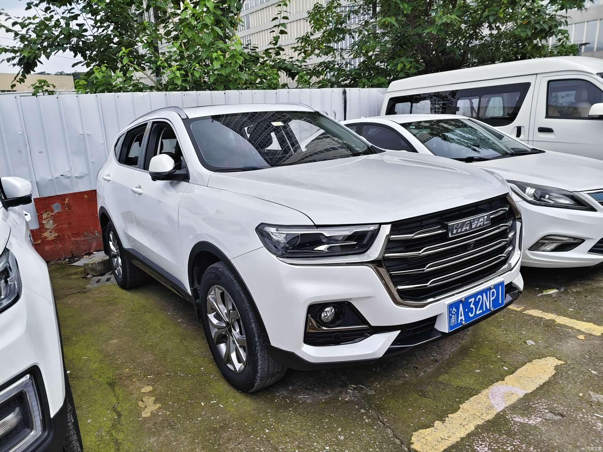 Haval H6, 2022 3
