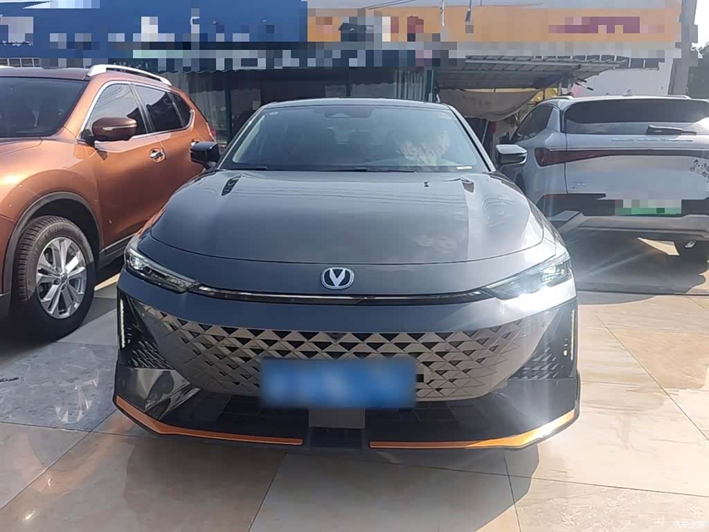 Changan UNI-V, 2024 3