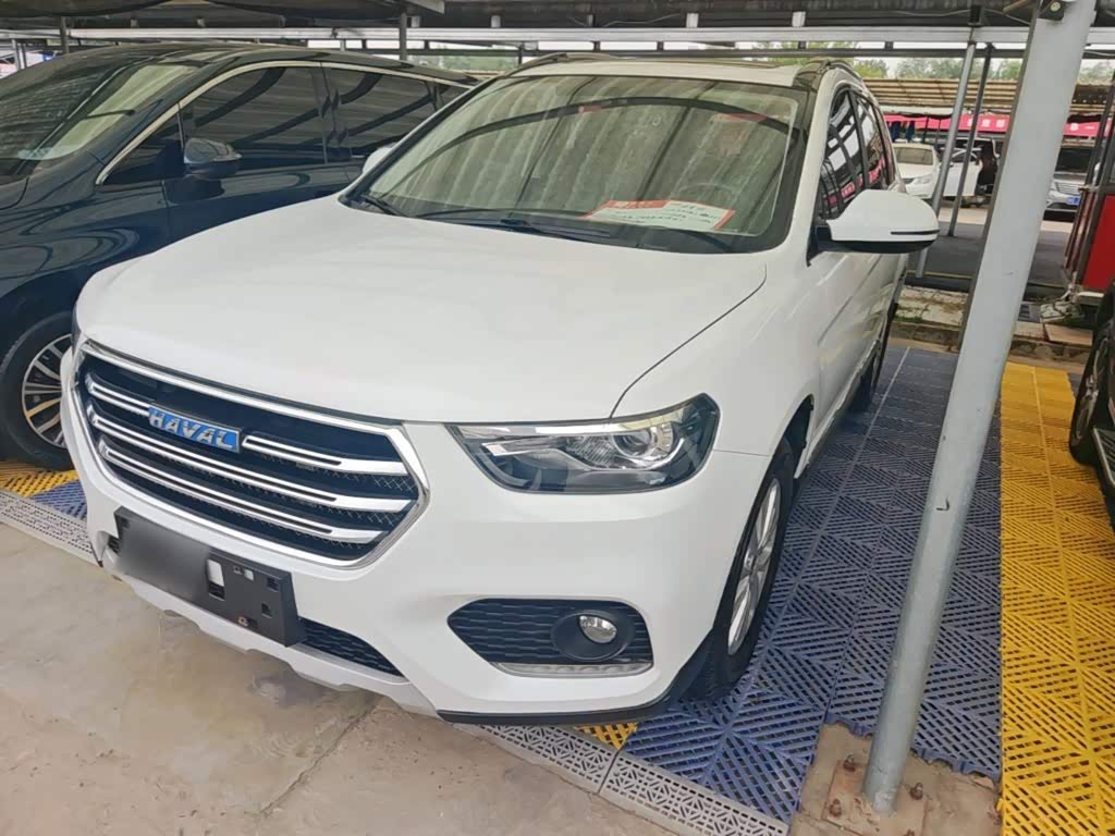 Haval H6 2018 Sport 1.5T AT Elite