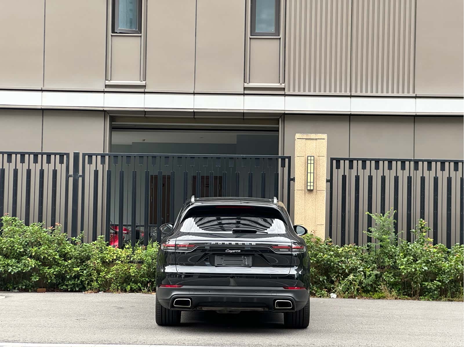 Porsche Cayenne, 2019 все фото