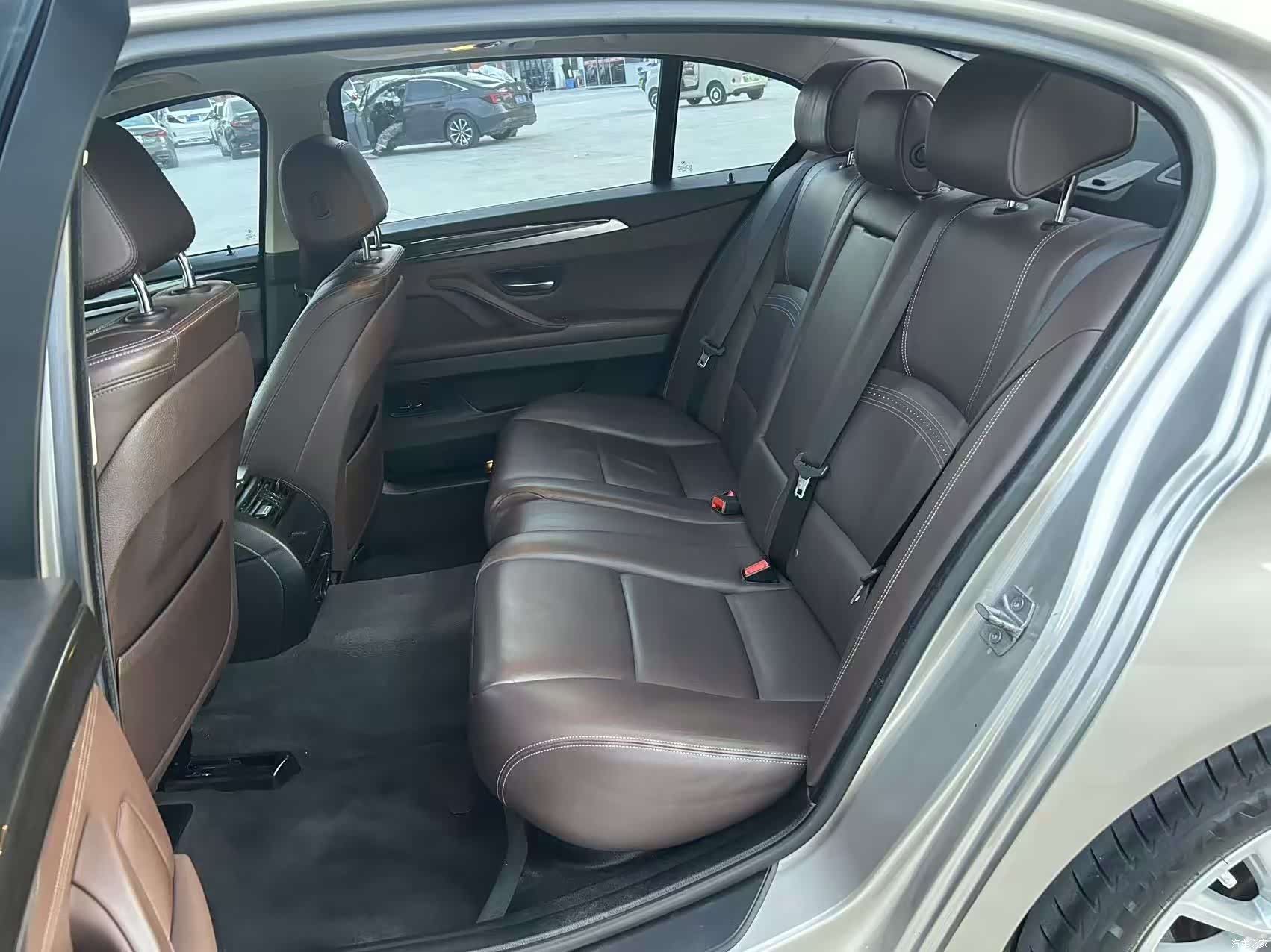 BMW 5 Series, 2017 8