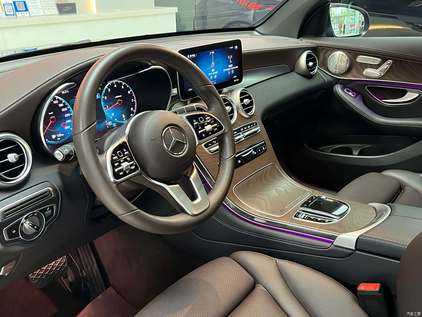 Mercedes-Benz GLC, 2020 8