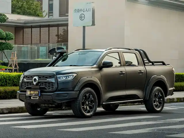 Great Wall Poer 2022 — купить из Китая под заказ