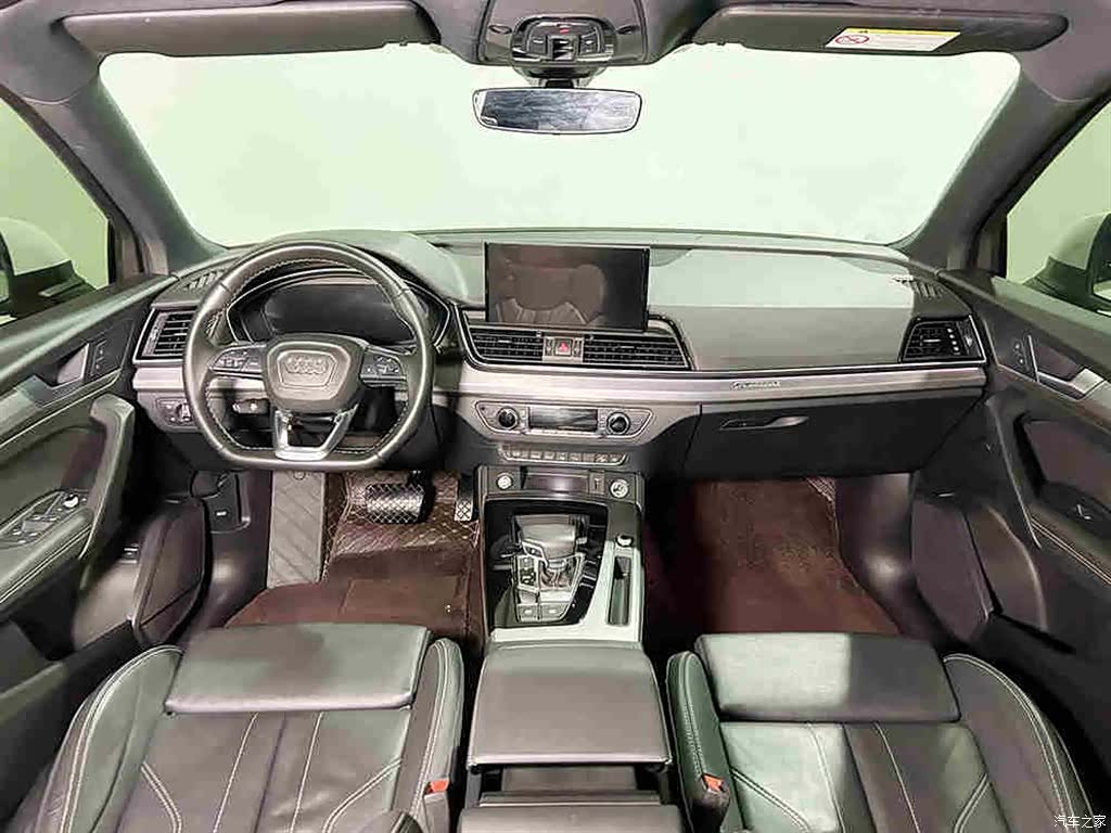 Audi Q5L, 2022 9