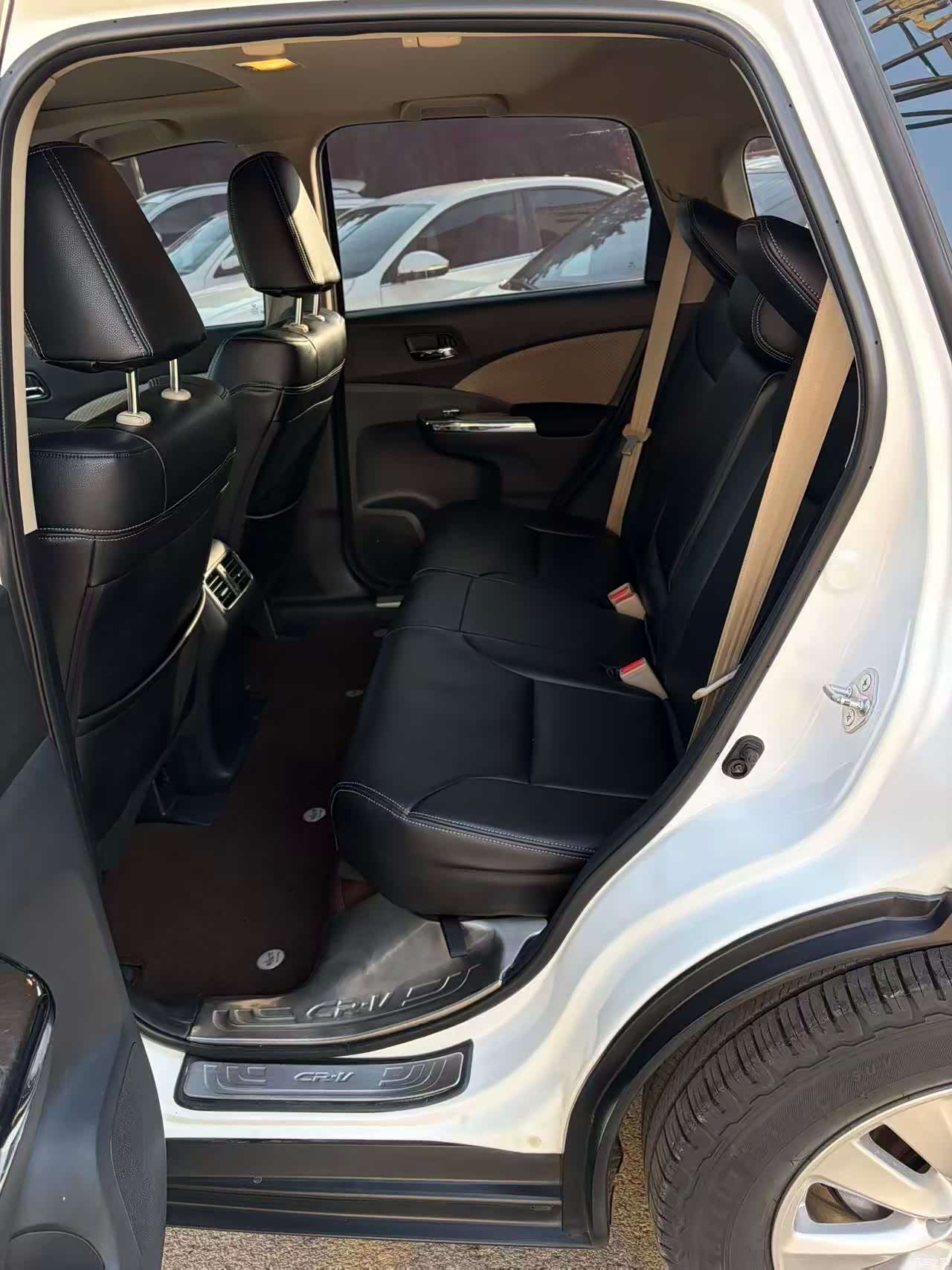 Honda CR-V, 2017 8