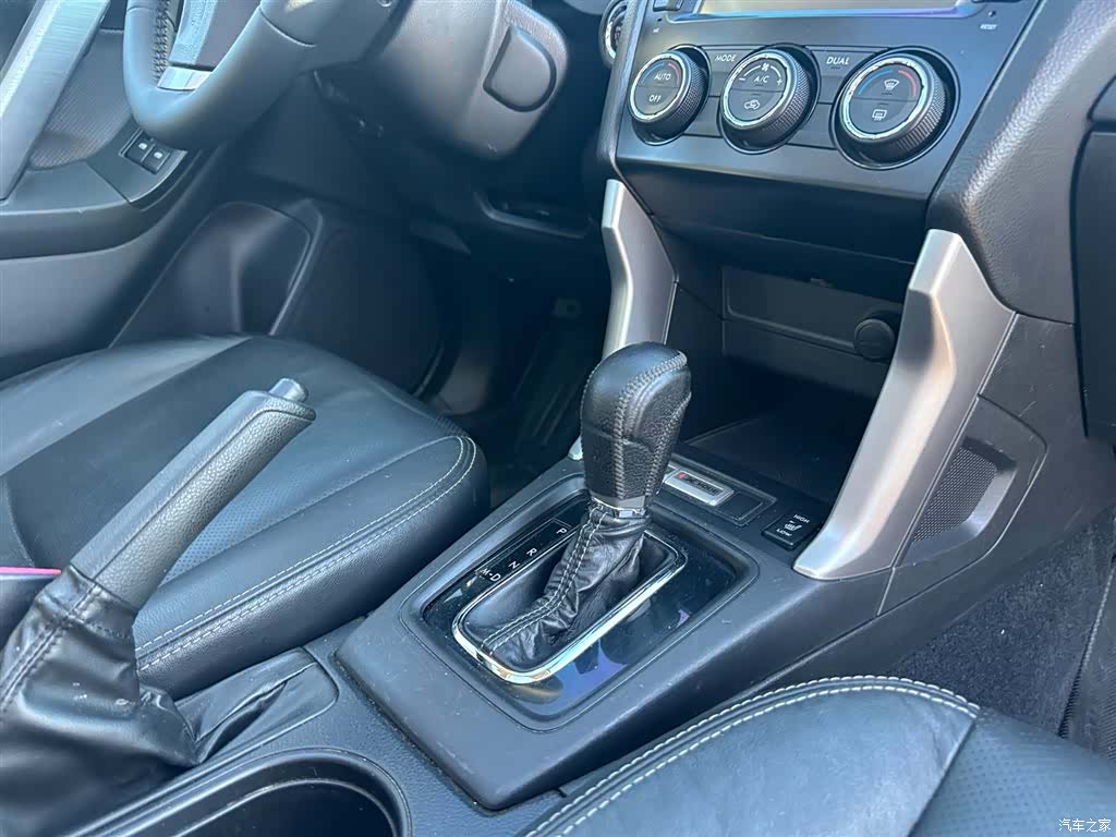 Subaru Forester, 2014 18
