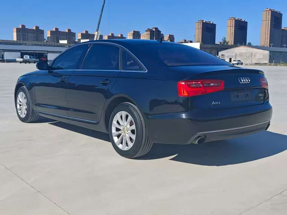 Audi A6L