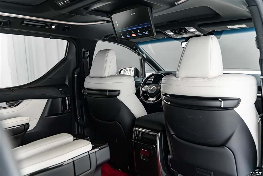 Lexus LM, 2020 14