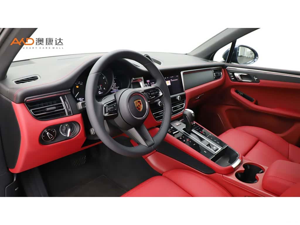 Porsche Macan, 2022 6