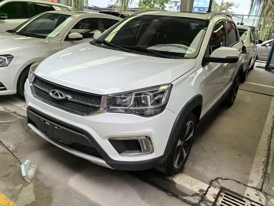 Chery Tiggo 3x