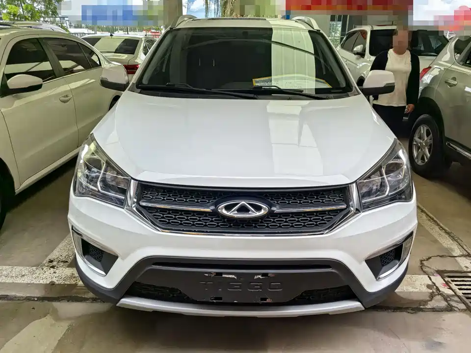 Chery Tiggo 3x