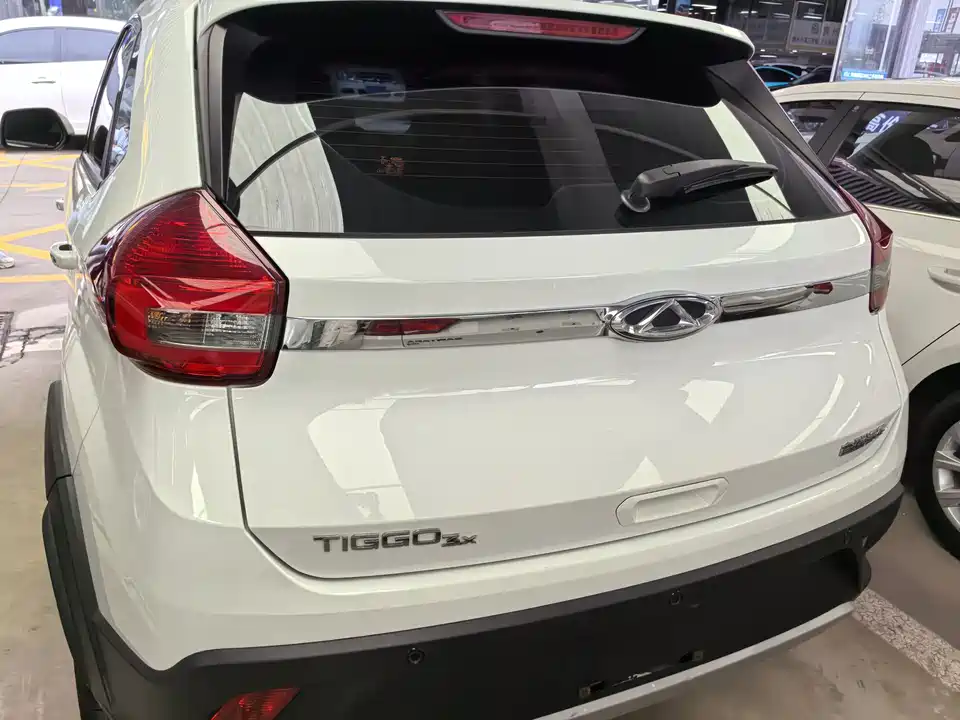 Chery Tiggo 3x