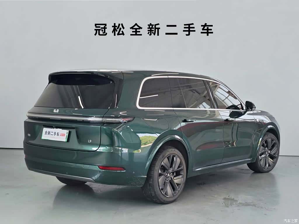 Li Auto L9, 2022 2