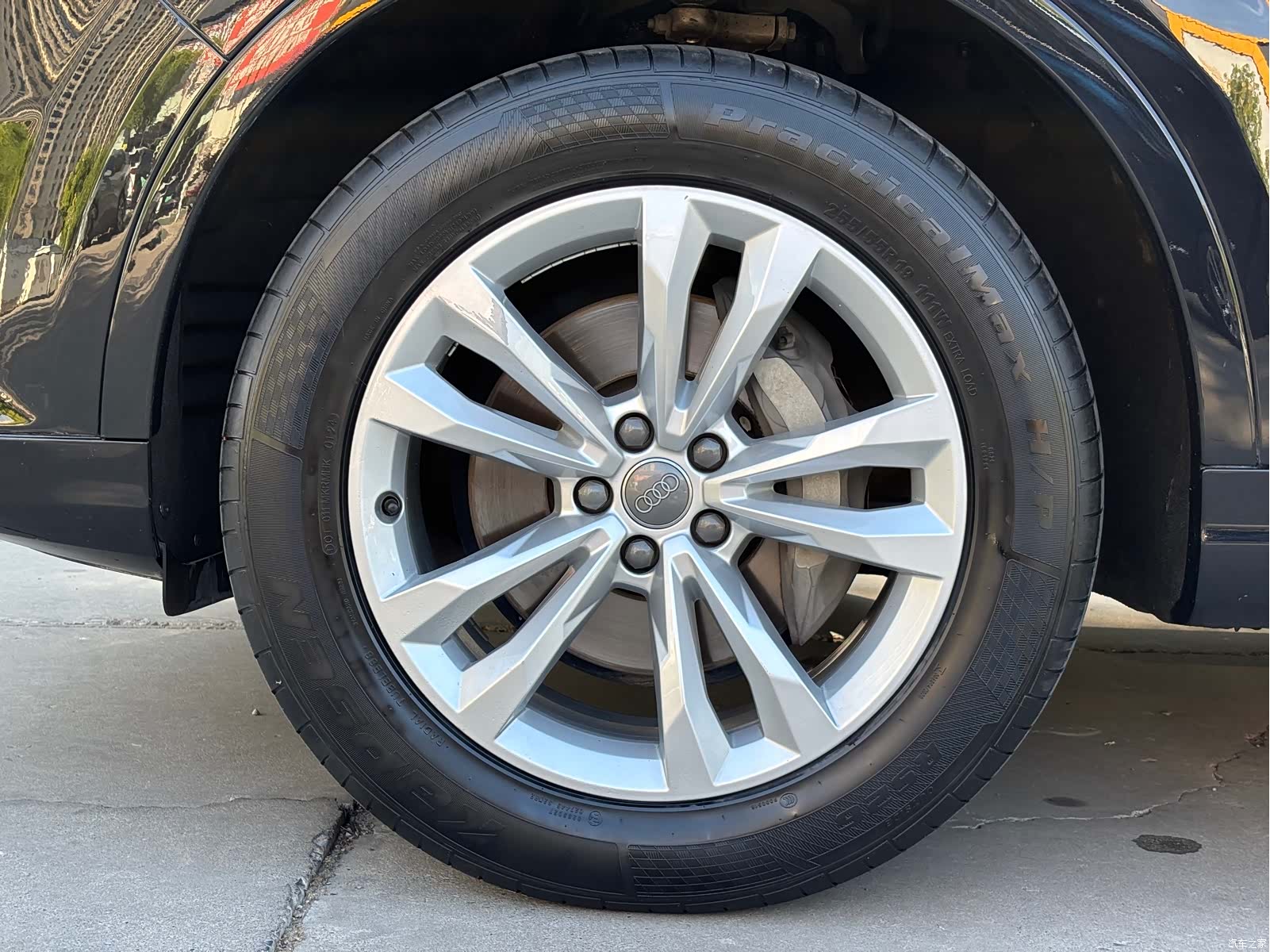 Audi Q7, 2019 18