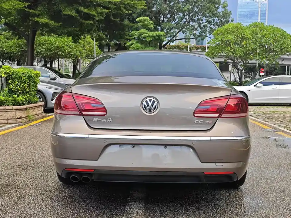 Volkswagen CC