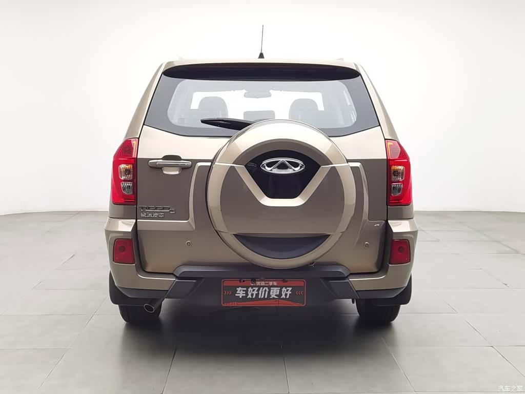 Chery 3, 2017 4
