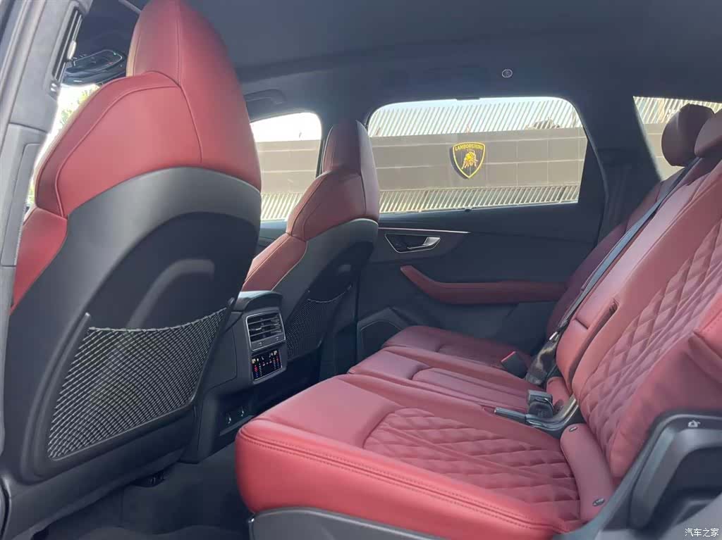 Audi Q7, 2026 6