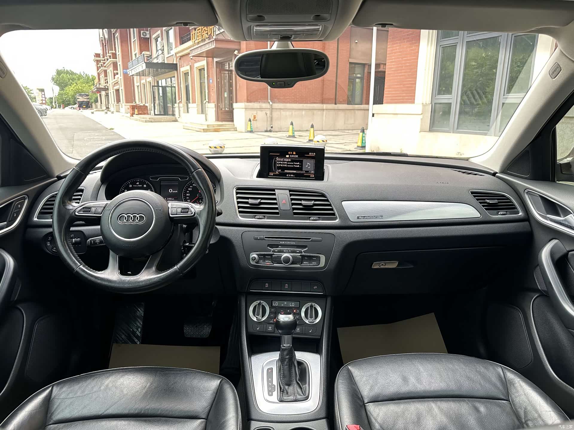 Audi Q3, 2014 18