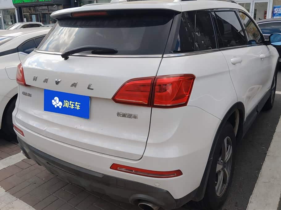 Haval H6 Coupe