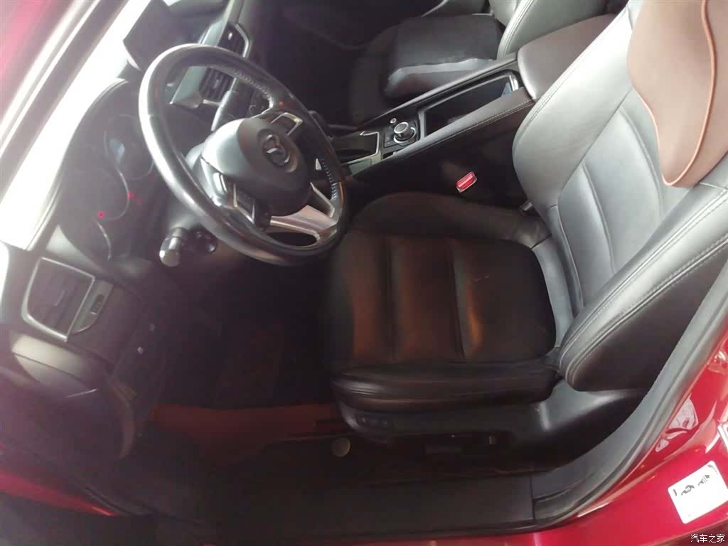Mazda Atenza, 2017 7
